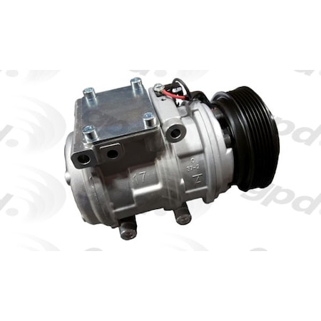 Gpd New Compressor, 6512836 6512836